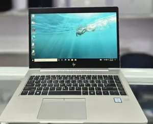 New Laptop HP EliteBook 840 G5 8GB Intel Core I7 SSD 512GB