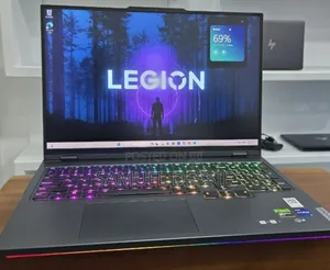New Laptop Lenovo Legion 7 32GB Intel Core I9 SSD 1T