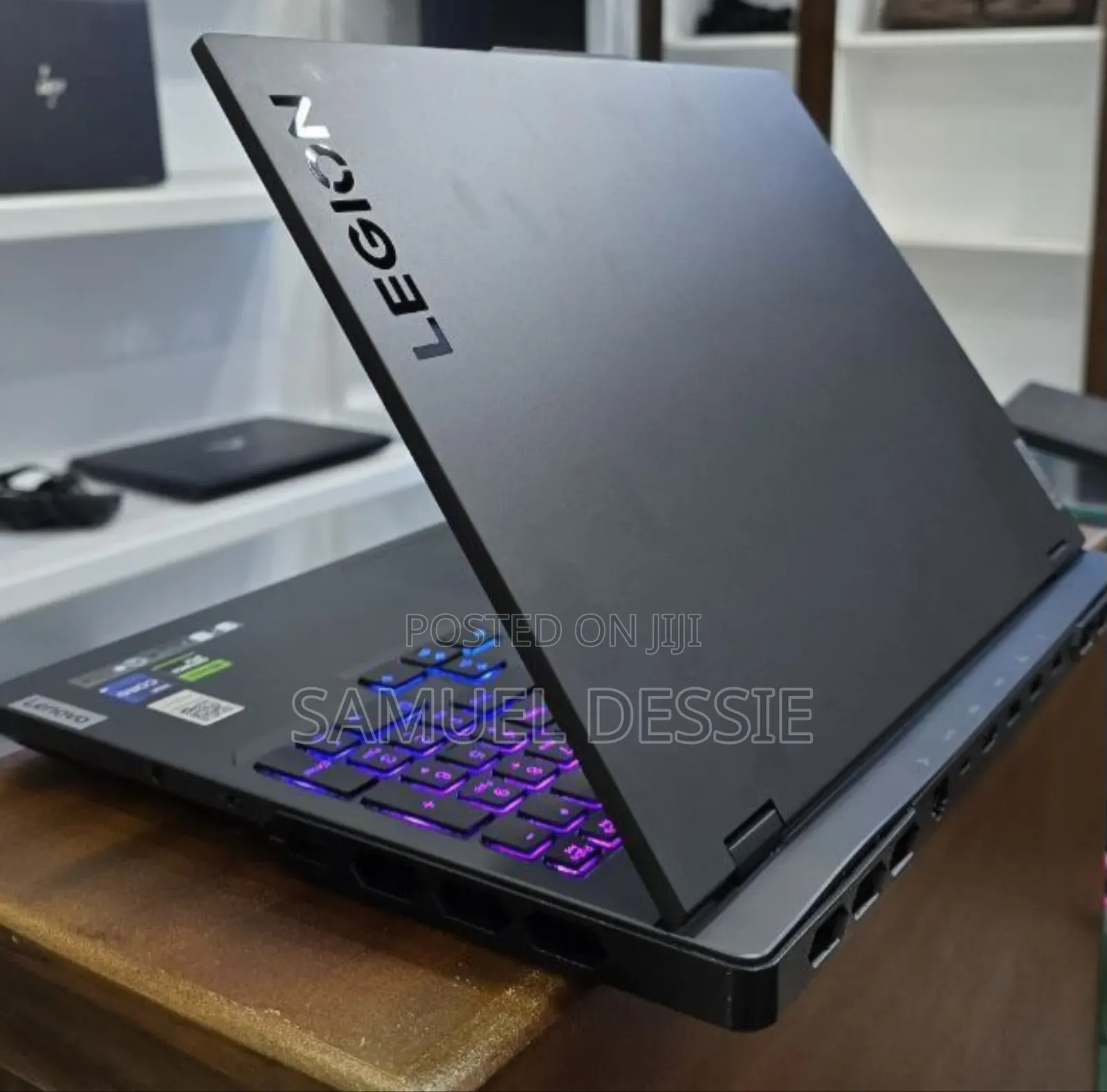 New Laptop Lenovo Legion 7 32GB Intel Core I9 SSD 1T