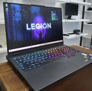 New Laptop Lenovo Legion 7 32GB Intel Core I9 SSD 1T