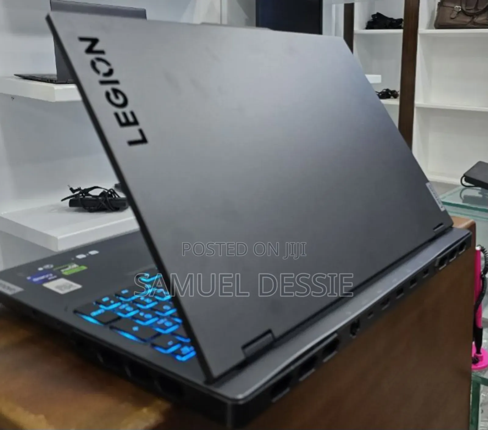 New Laptop Lenovo Legion 7 32GB Intel Core I9 SSD 1T
