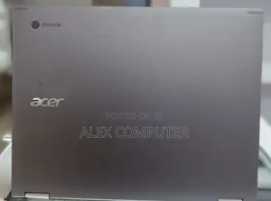 New Laptop Acer Aspire R-13 8GB Intel Core I3 SSD 60GB