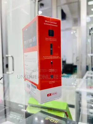 Xiaomi Tv Box S 2nd Generation