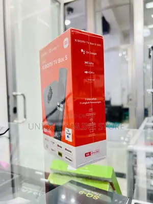 Xiaomi Tv Box S 2nd Generation