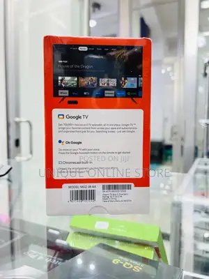 Xiaomi Tv Box S 2nd Generation