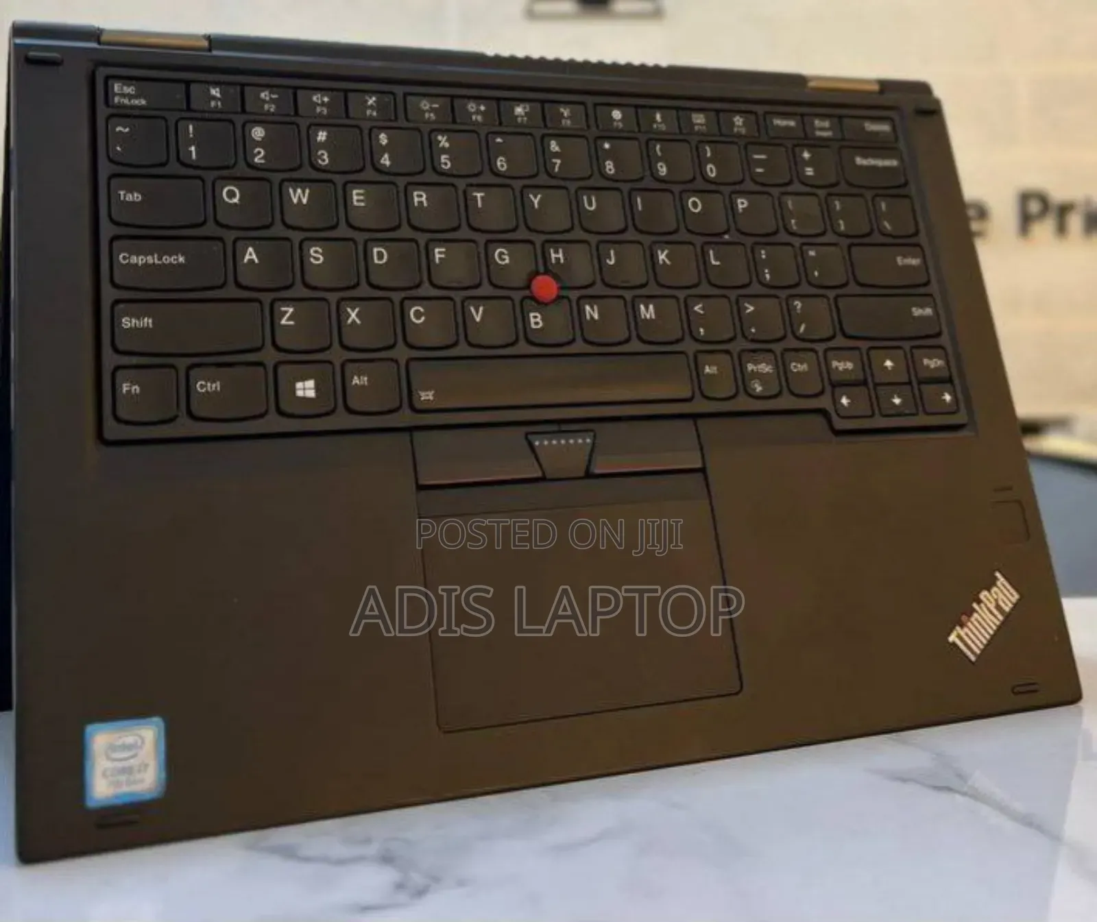 New Laptop Lenovo ThinkPad Yoga 16GB Intel Core I7 SSD 512GB