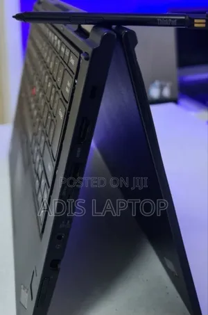 New Laptop Lenovo ThinkPad Yoga 16GB Intel Core I7 SSD 512GB