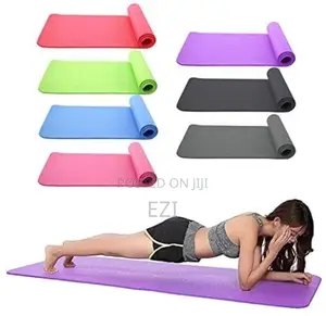 Photo - Comfortable Yoga Mat
