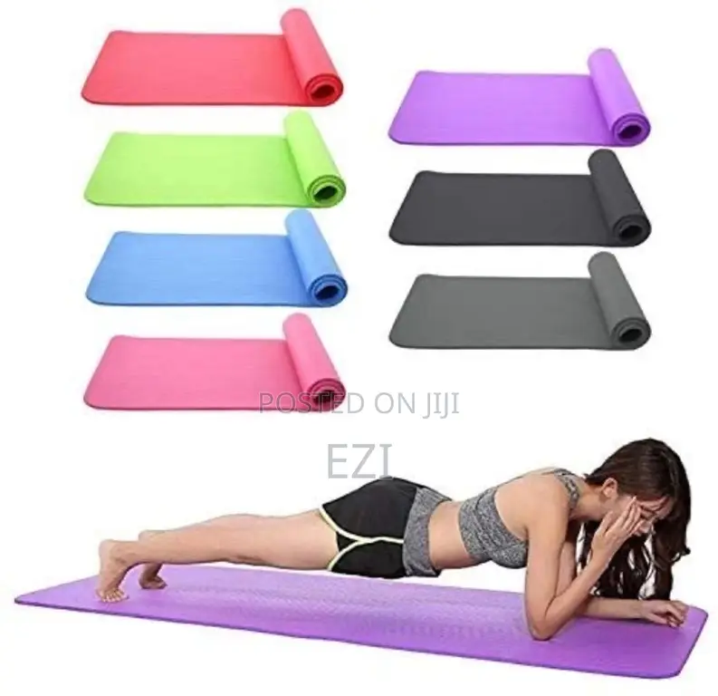 Comfortable Yoga Mat