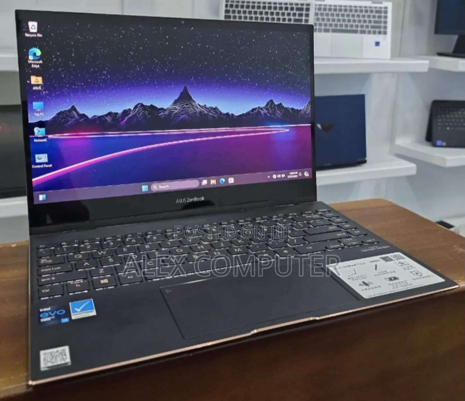 New Laptop Asus ZenBook Pro UX501 16GB Intel Core I7 SSD 1T