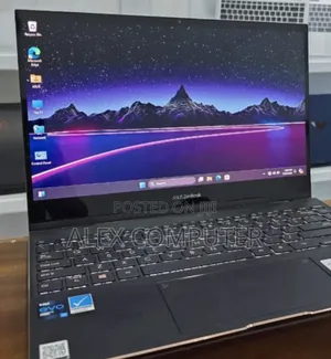 New Laptop Asus ZenBook Pro UX501 16GB Intel Core I7 SSD 1T