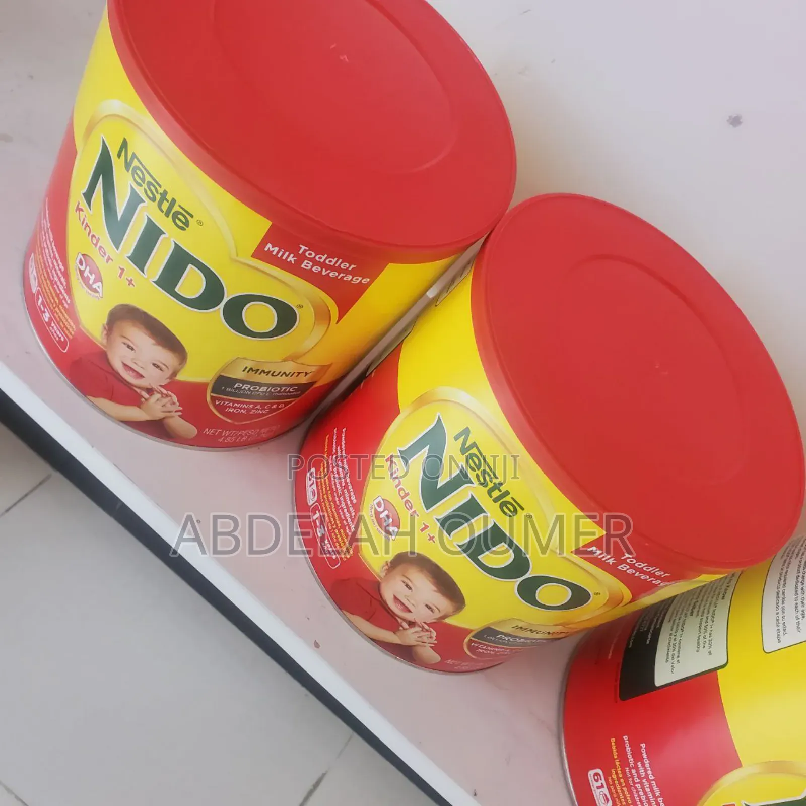 Nido Kinder 1+