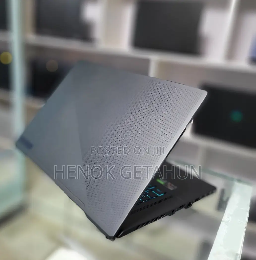 New Laptop Asus ROG Zephyrus G14 8GB AMD Ryzen 9 SSD 1T