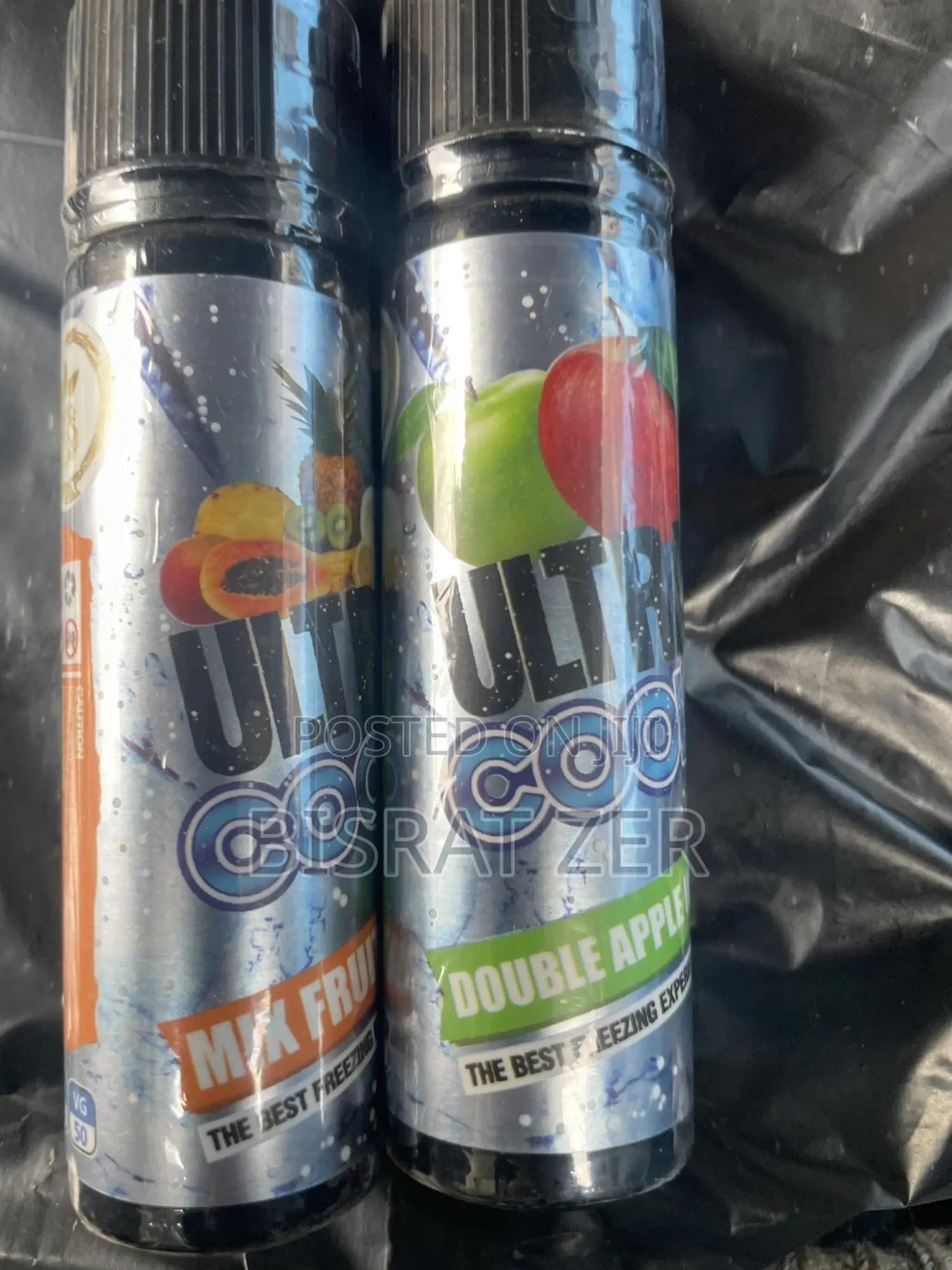 Vape Juice and Pod Drag S