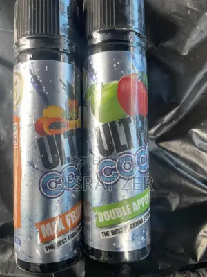 Photo - Vape Juice and Pod Drag S