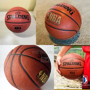 Photo - Spalding Durable Grip Basketball