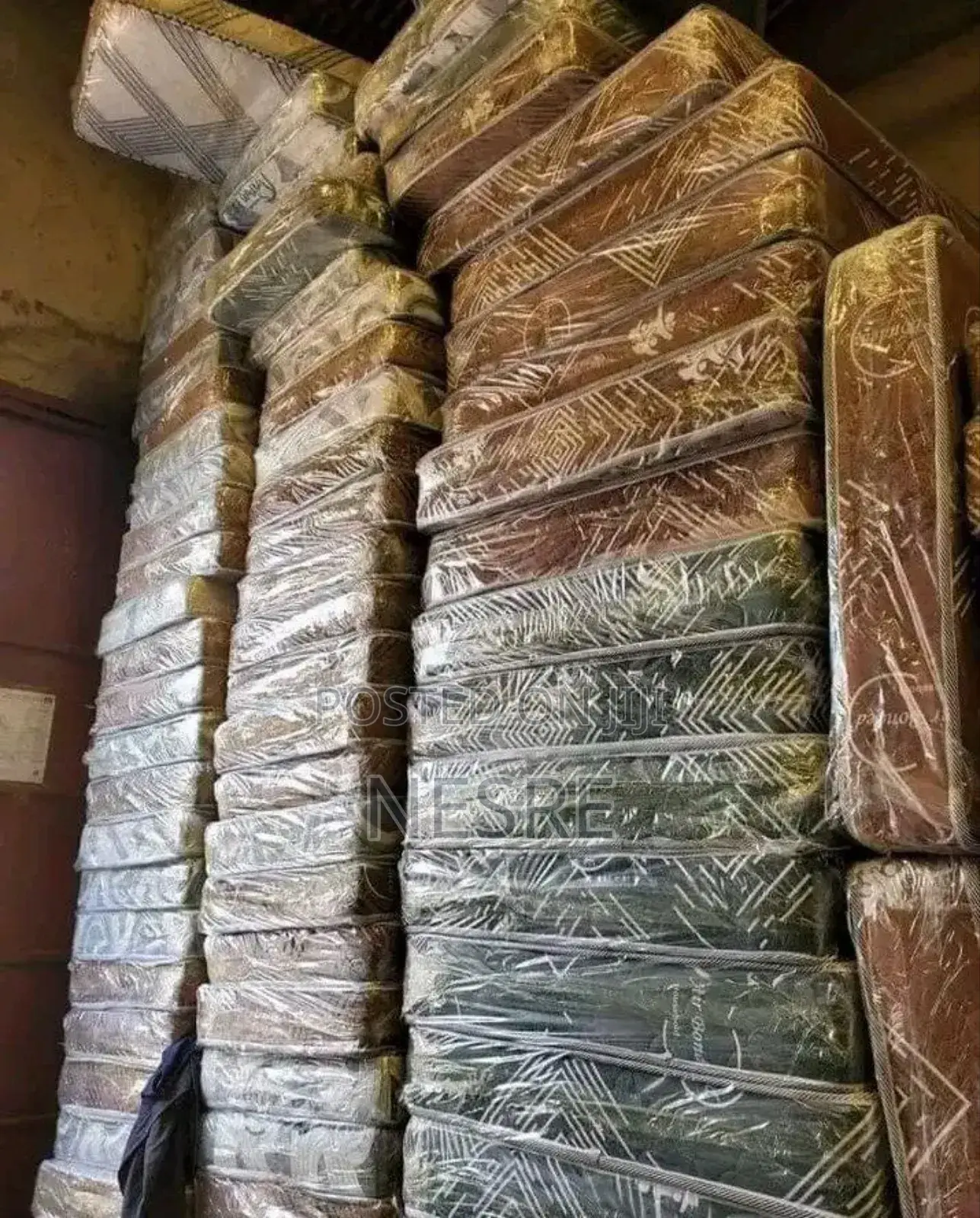 ኤክስትራ ቦንድድ / Extra Bonded Foam