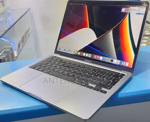 New Laptop Apple MacBook Pro M1 8GB Apple M1 Pro SSD 256GB