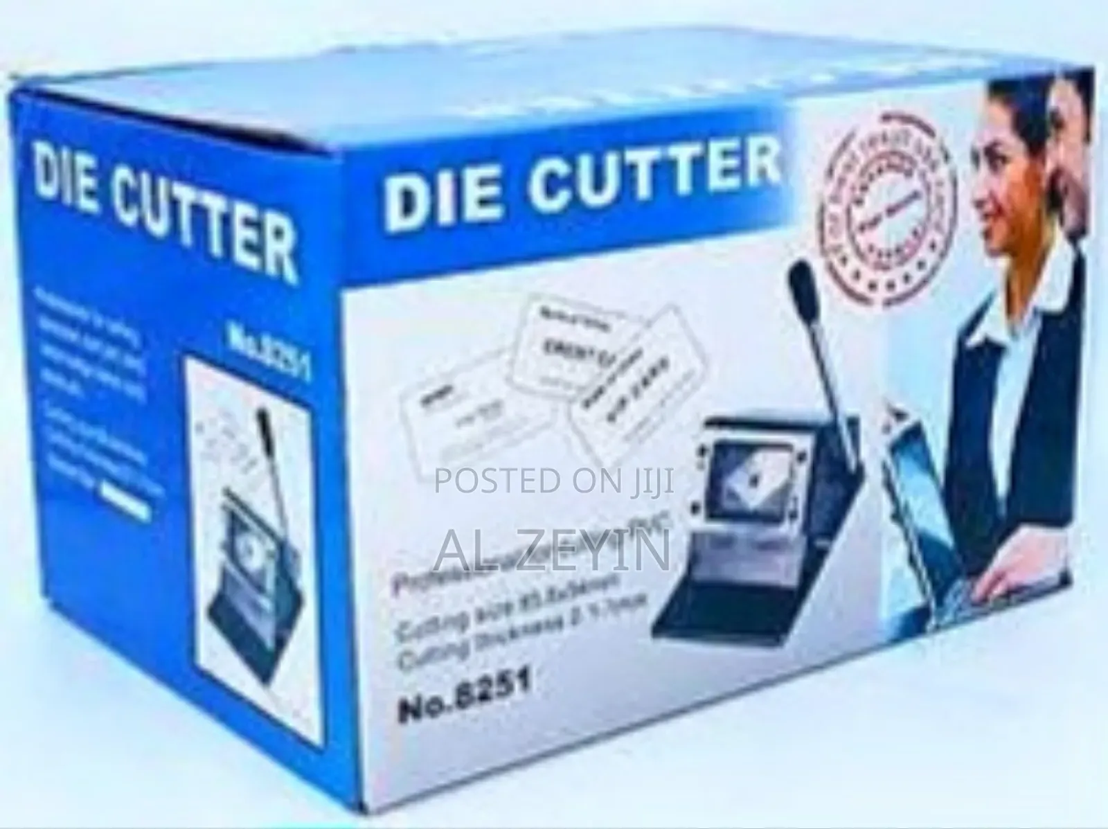 Id Cutter~Best Quality Product