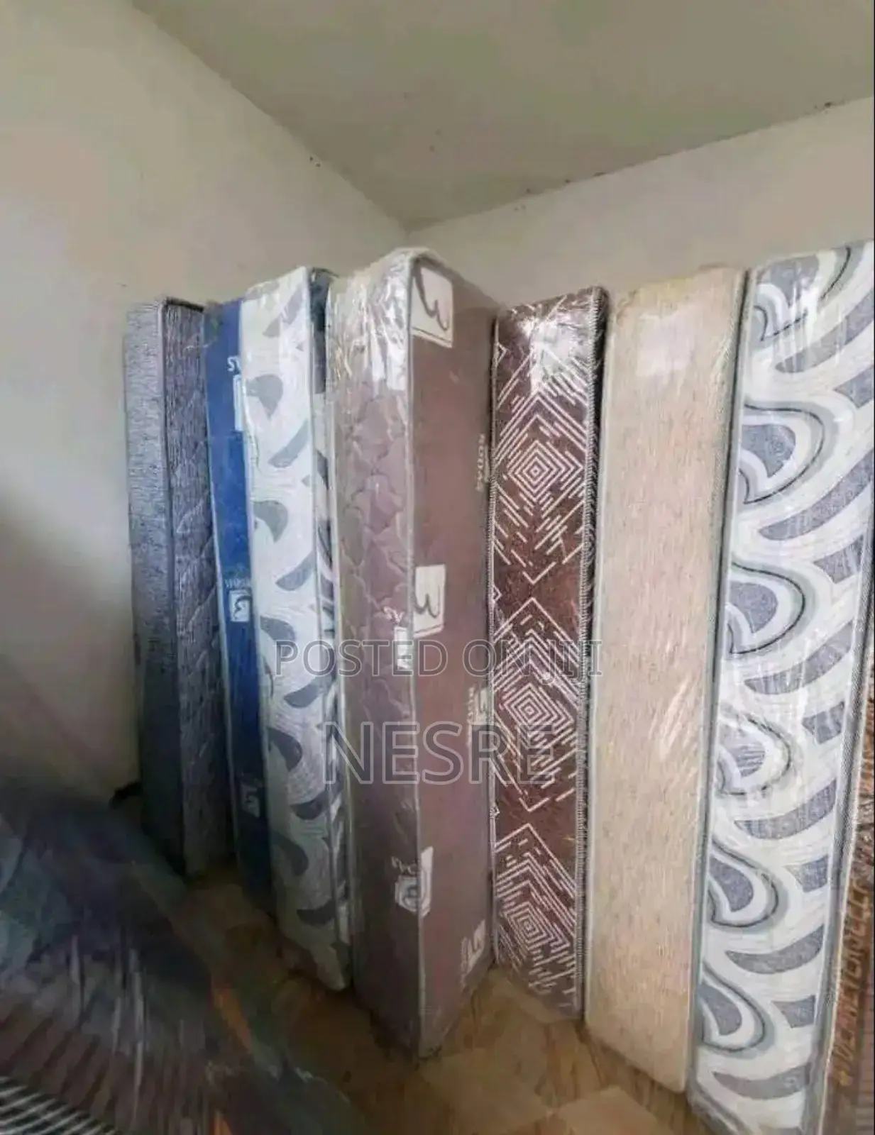 ኤክስትራ ቦንድድ / Extra Bonded Foam