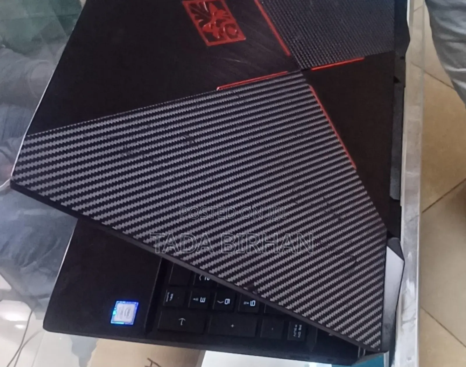 New Laptop HP Omen X 16GB Intel Core I7 SSD 512GB