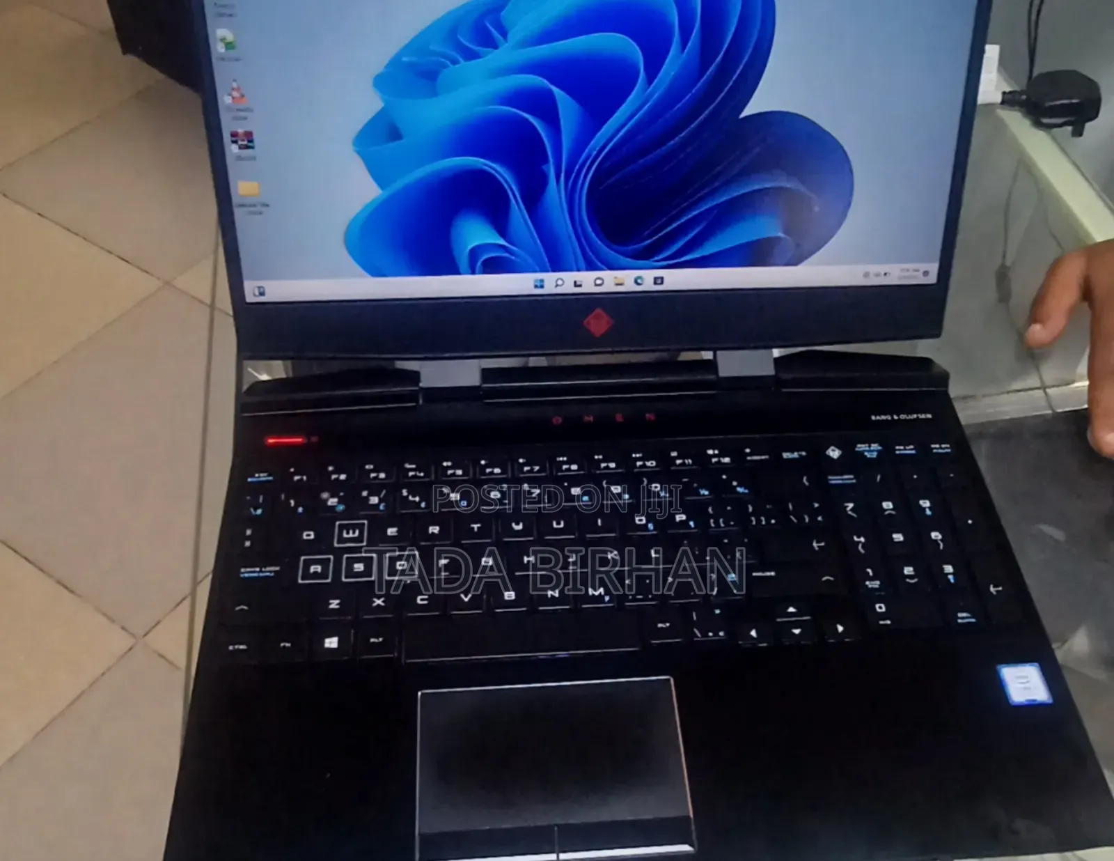 New Laptop HP Omen X 16GB Intel Core I7 SSD 512GB