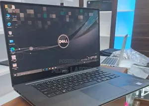 New Laptop Dell Precision 5540 16GB Intel Core I7 SSD 512GB