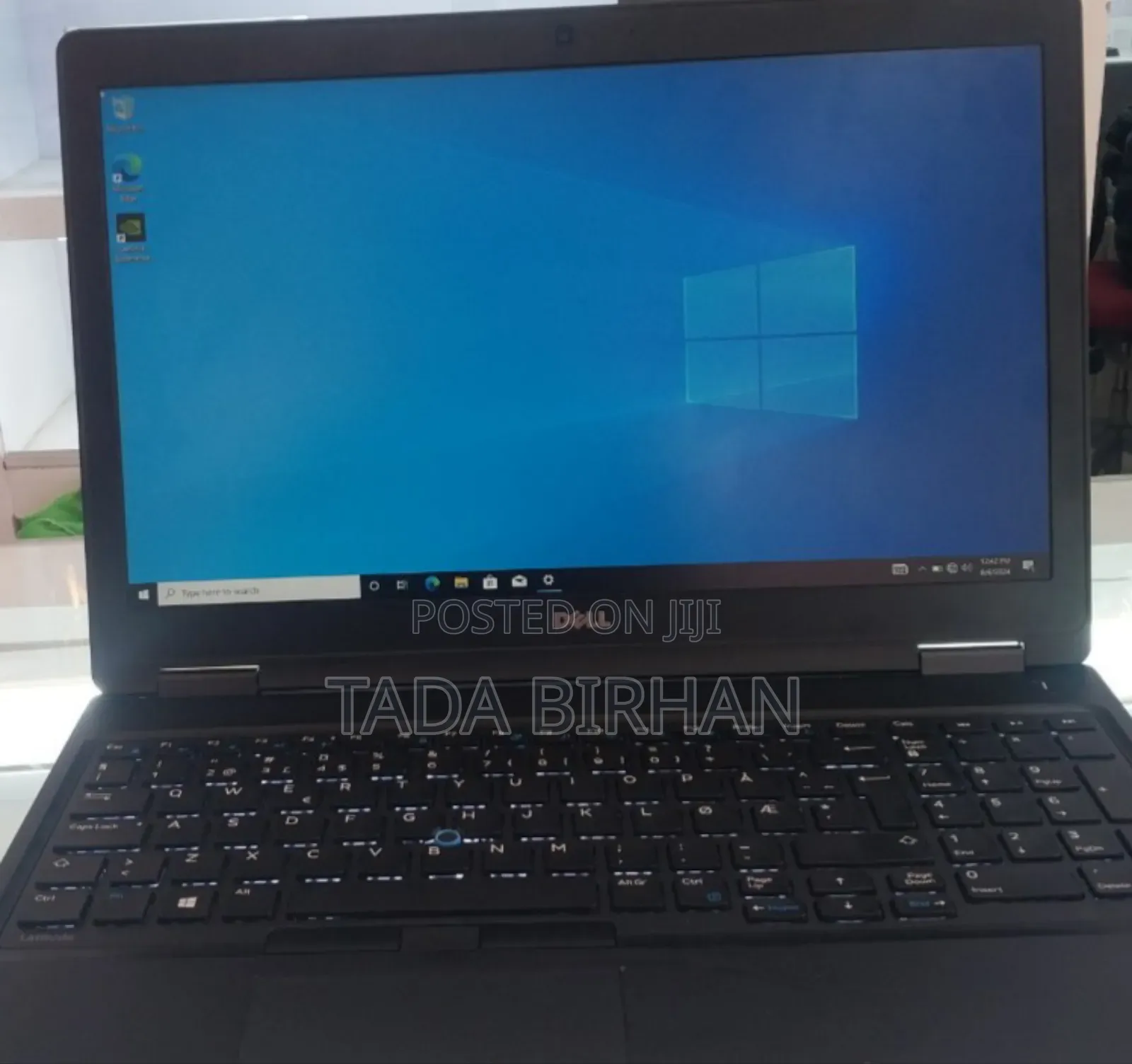 New Laptop Dell Latitude 5310 8GB Intel Core I5 SSD 256GB