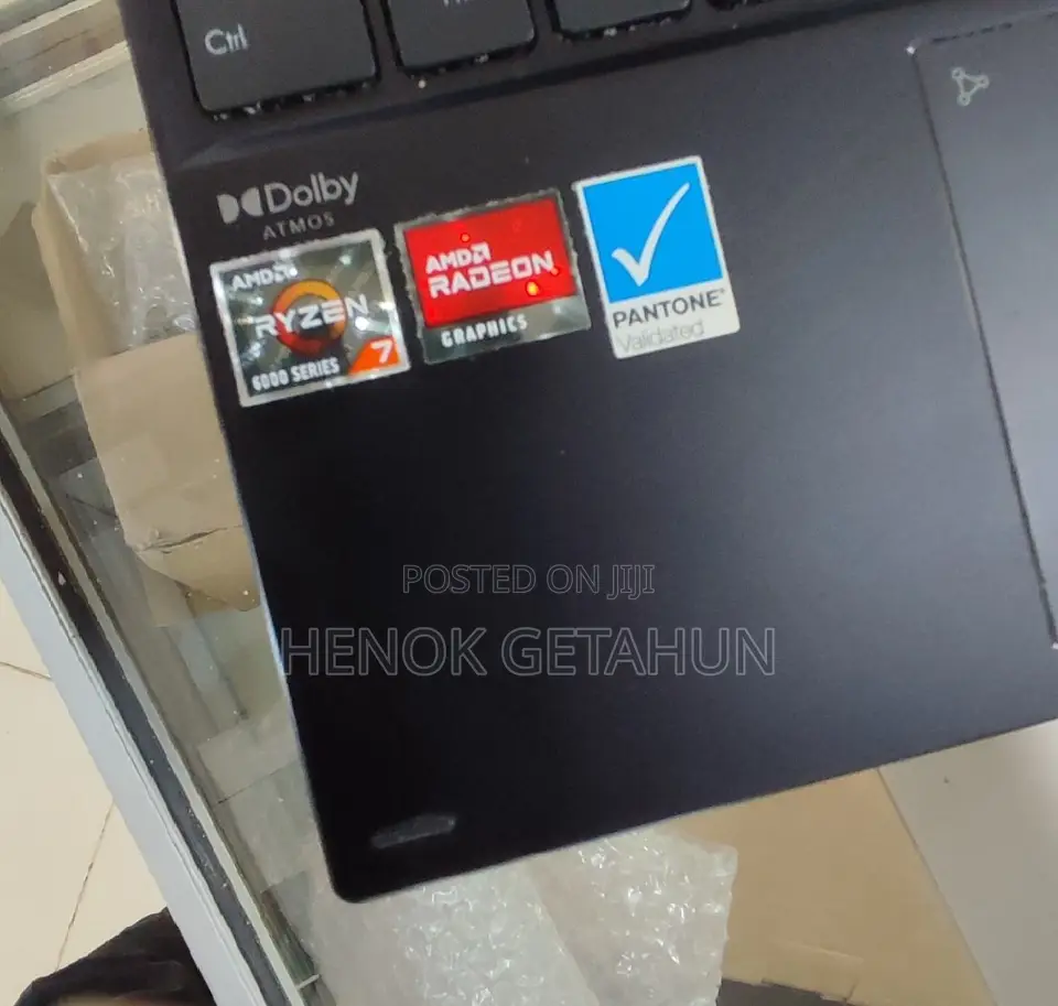 New Laptop Asus Zenbook Flip 13 UX363 16GB AMD Ryzen 7 SSD 1T