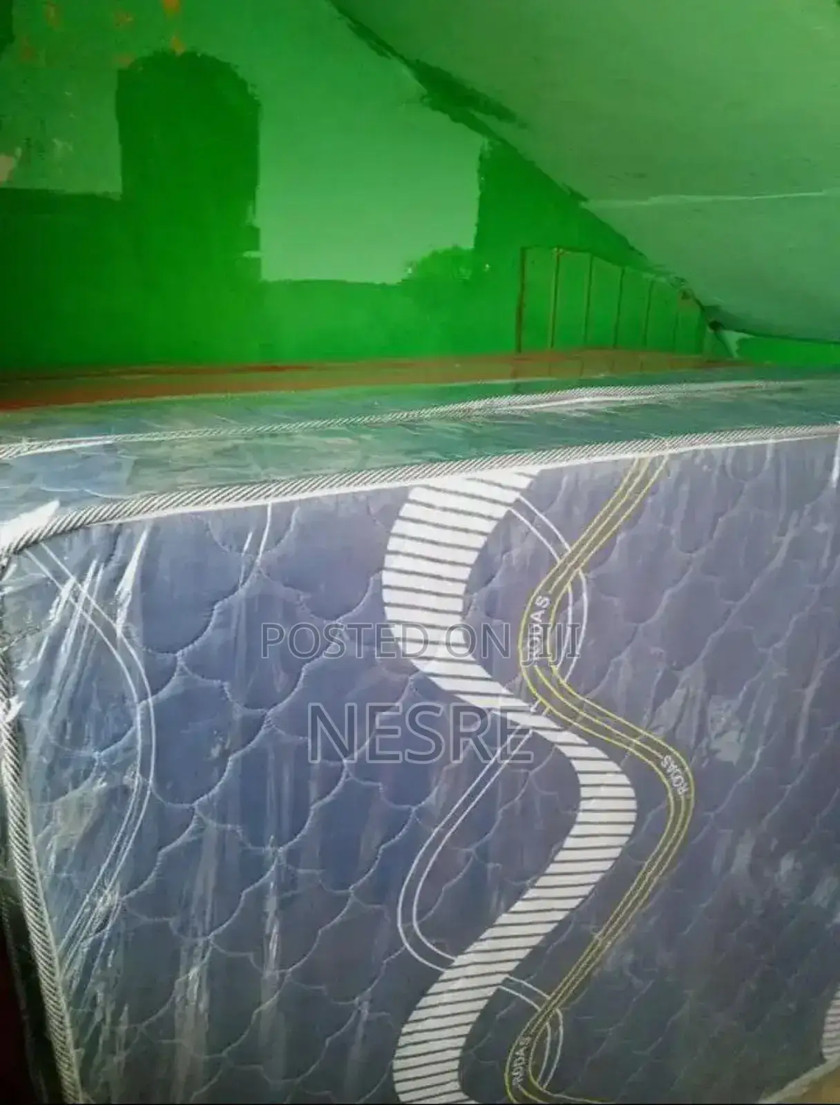 የሮዳስ Rodas Foam