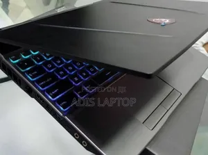 New Laptop MSI Pulse GL66 16GB Intel Core I7 HDD+SSD 512GB
