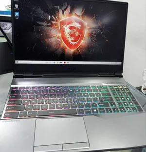 Photo - New Laptop MSI Pulse GL66 16GB Intel Core I7 HDD+SSD 512GB