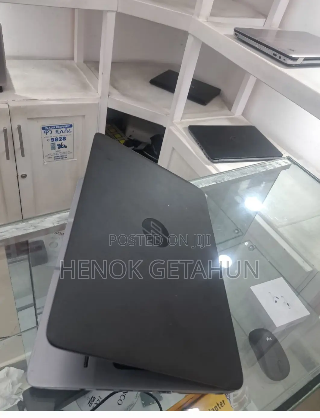 New Laptop HP EliteBook 820 4GB Intel Core I7 SSD 500GB