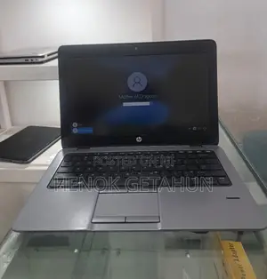 New Laptop HP EliteBook 820 4GB Intel Core I7 SSD 500GB