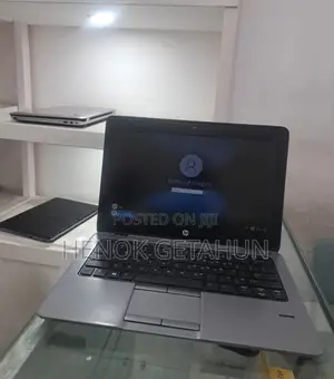New Laptop HP EliteBook 820 4GB Intel Core I7 SSD 500GB