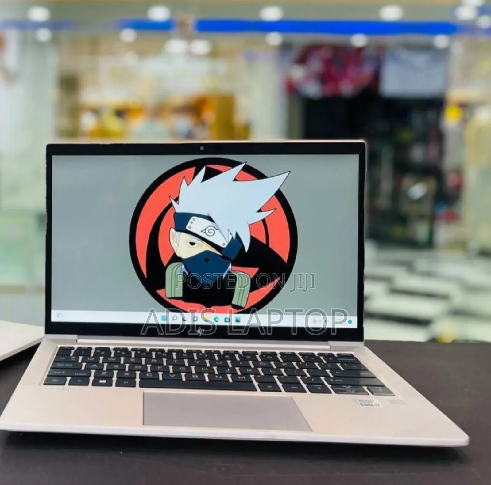 New Laptop HP EliteBook X360 1040 G7 16GB AMD Ryzen 5 SSD 512GB