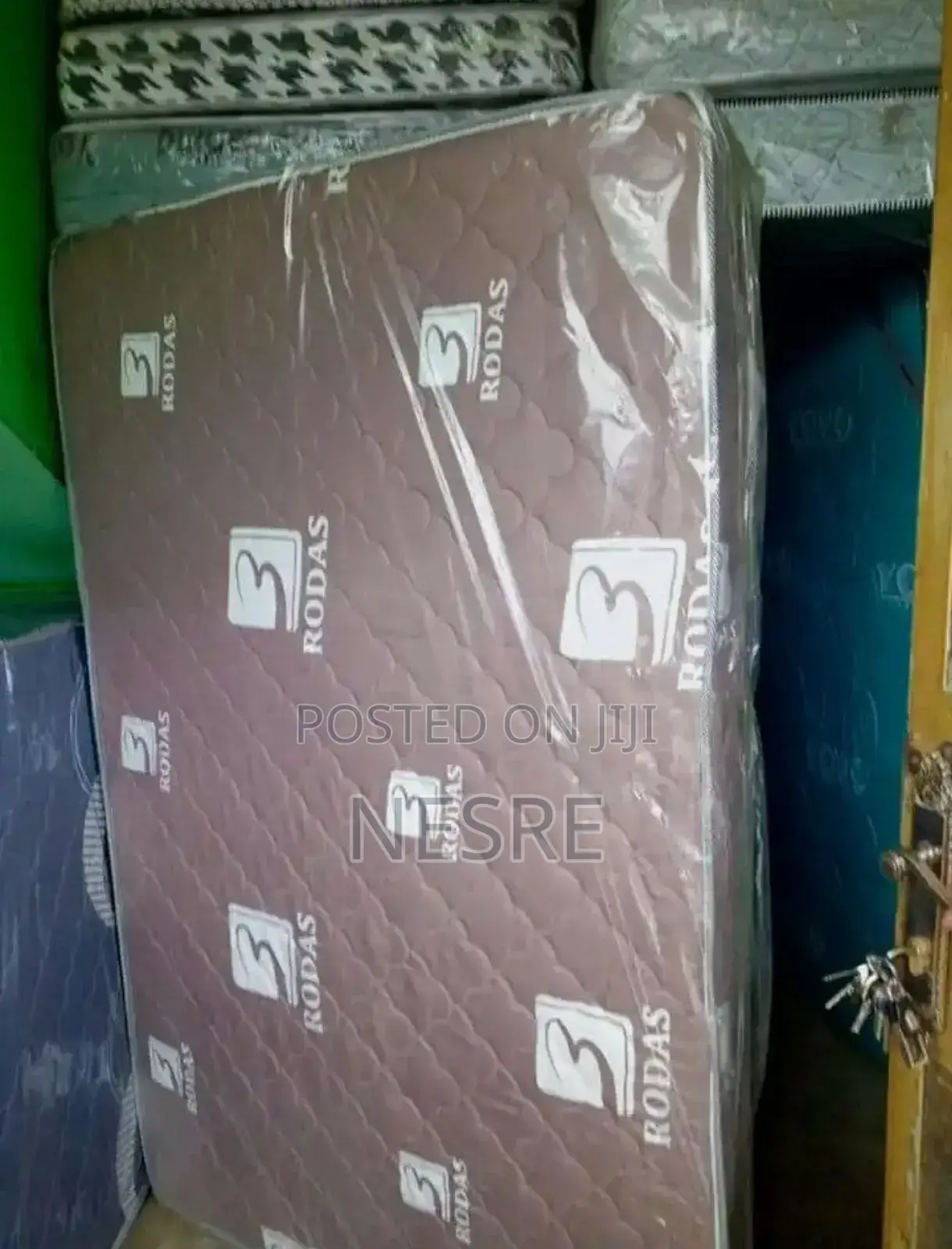 Rodas Foam ድጋሜ የማይገኝ እድል