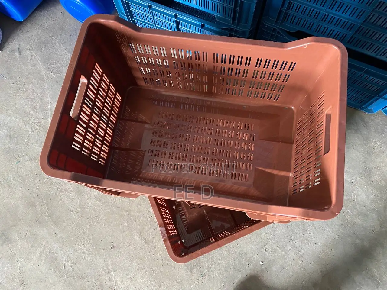 Plastic Box In Bulk