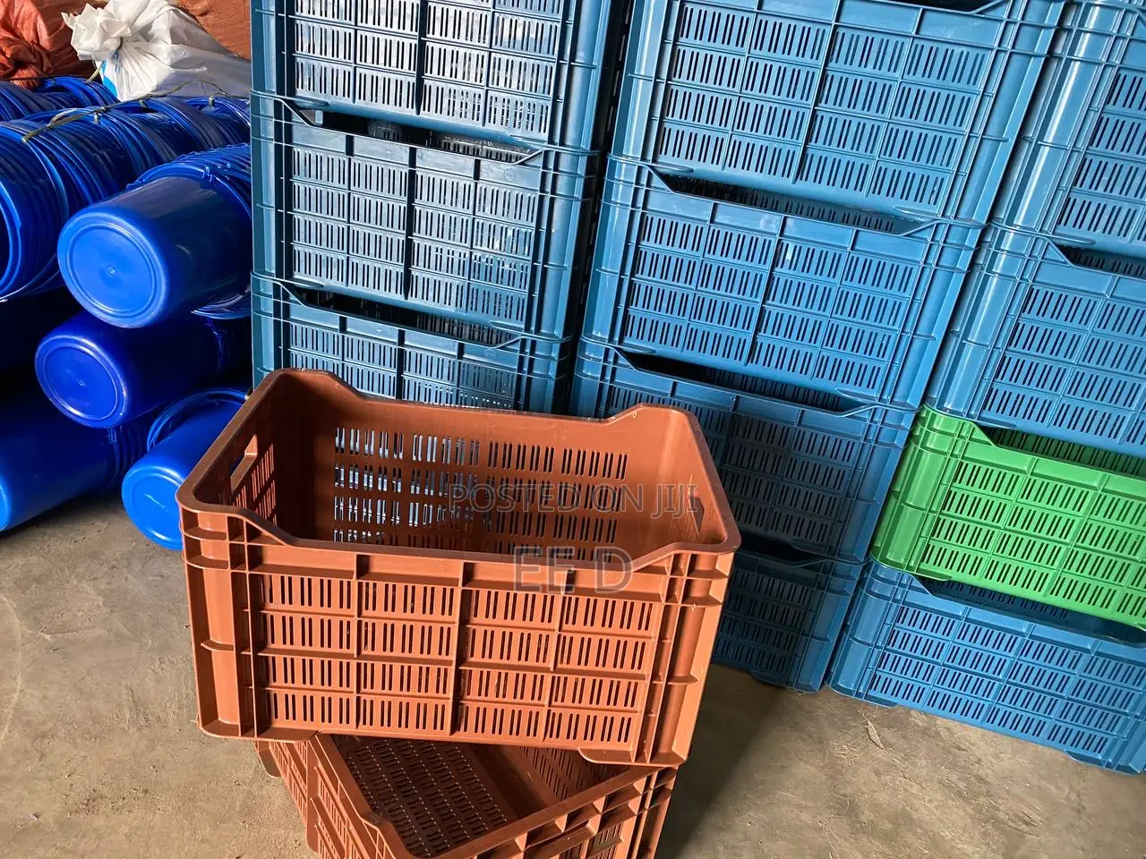Plastic Box In Bulk
