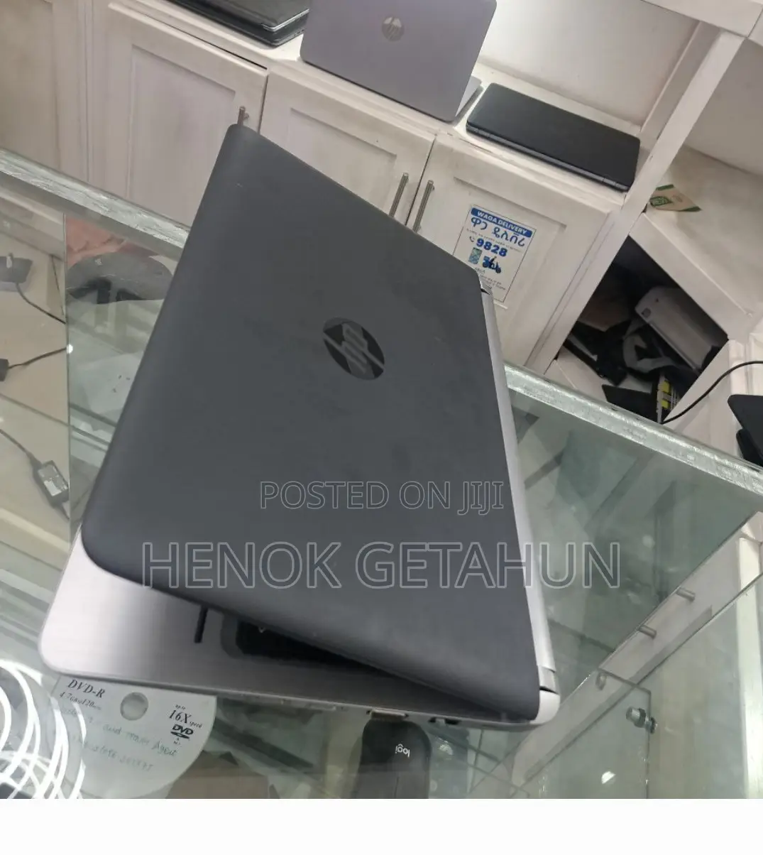 New Laptop HP ProBook 430 4GB Intel Core I5 SSD 500GB