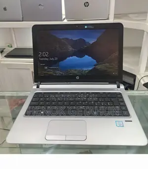 New Laptop HP ProBook 430 4GB Intel Core I5 SSD 500GB