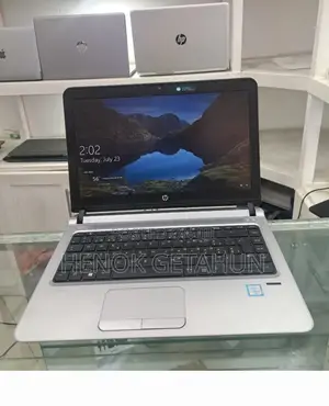 New Laptop HP ProBook 430 4GB Intel Core I5 SSD 500GB