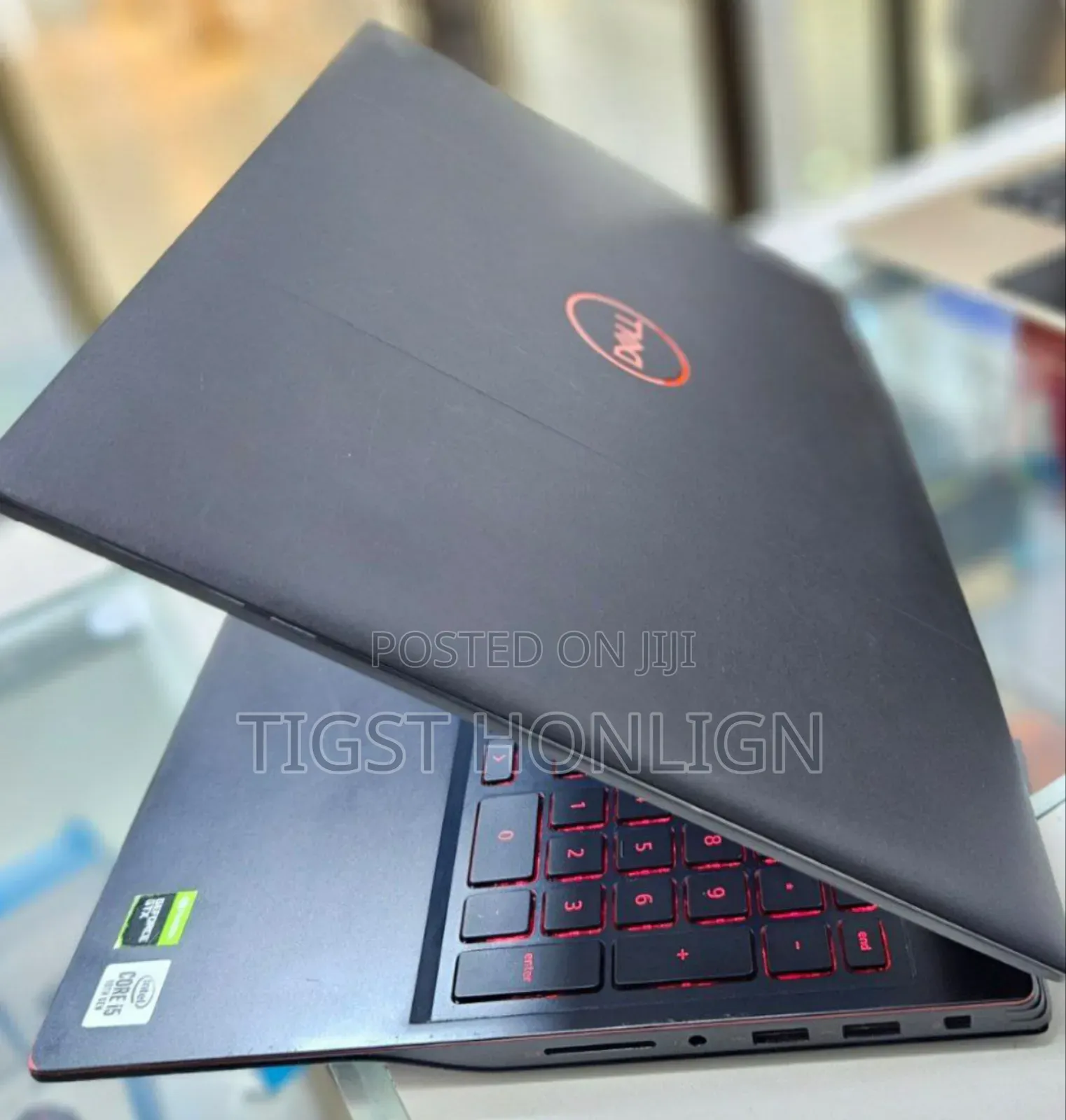 New Laptop Dell Latitude 5310 8GB Intel Core I5 SSD 512GB