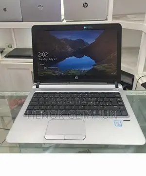 New Laptop HP ProBook 430 4GB Intel Core I5 SSD 500GB