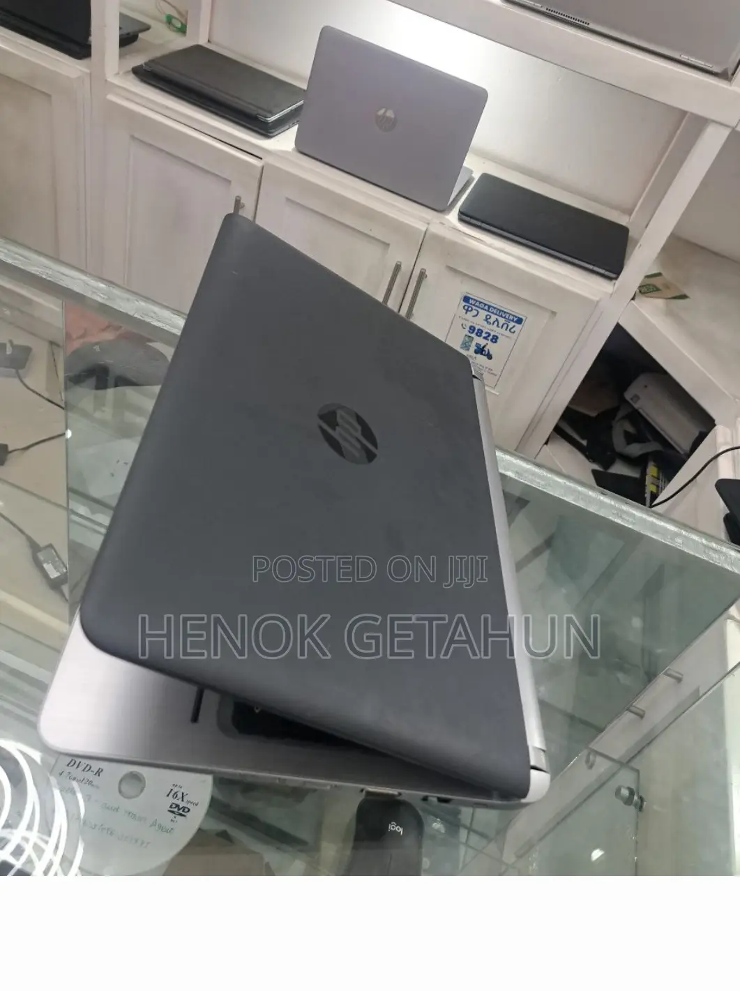 New Laptop HP ProBook 430 4GB Intel Core I5 SSD 500GB