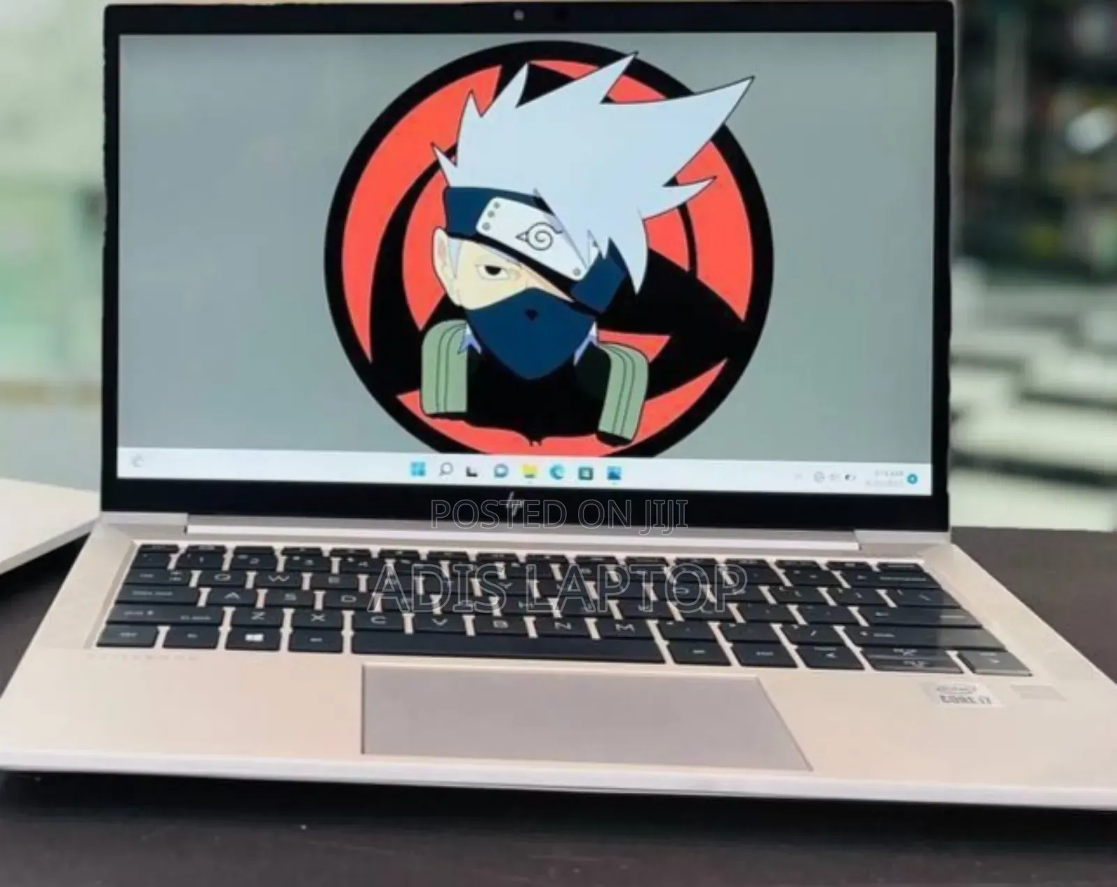 New Laptop HP EliteBook X360 1040 G7 16GB AMD Ryzen 5 SSD 512GB