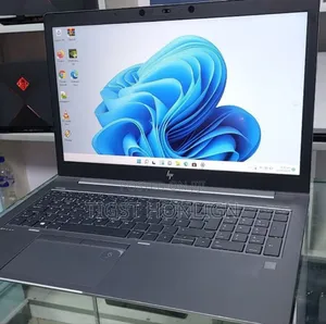 New Laptop HP ZBook 15 16GB Intel Core I7 SSD 512GB