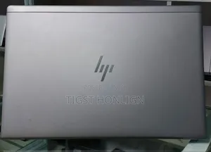 New Laptop HP ZBook 15 16GB Intel Core I7 SSD 512GB