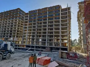 Photo - 2bdrm Apartment in አያት ሪል ስቴት, Yeka for sale