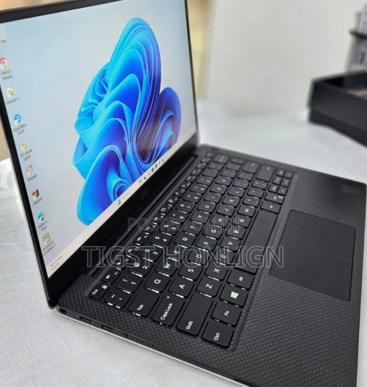 New Laptop Dell XPS 15 16GB Intel Core I7 SSD 512GB